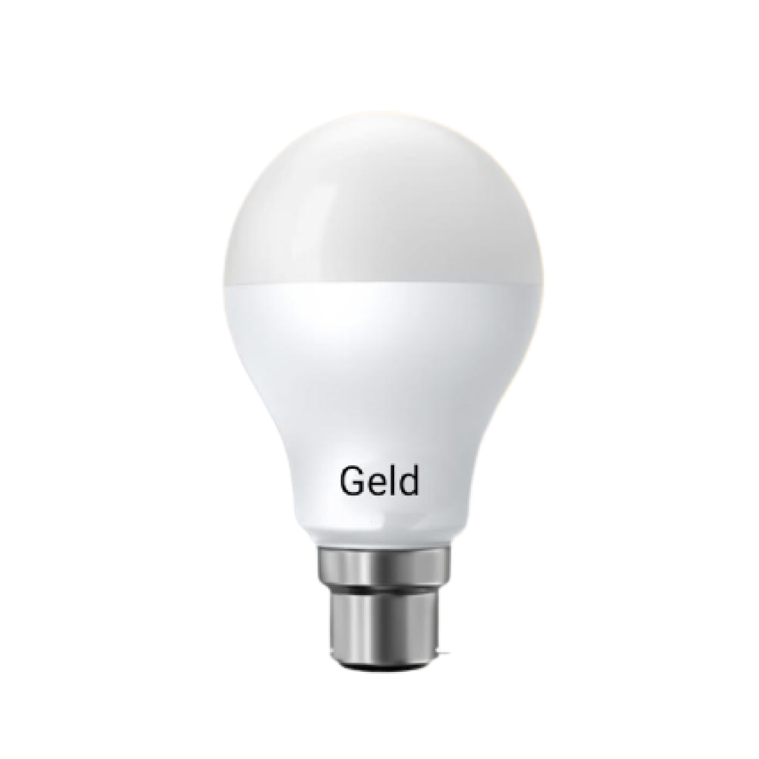 MOTION SENSOR LED BULB - Geld Tech Sensor