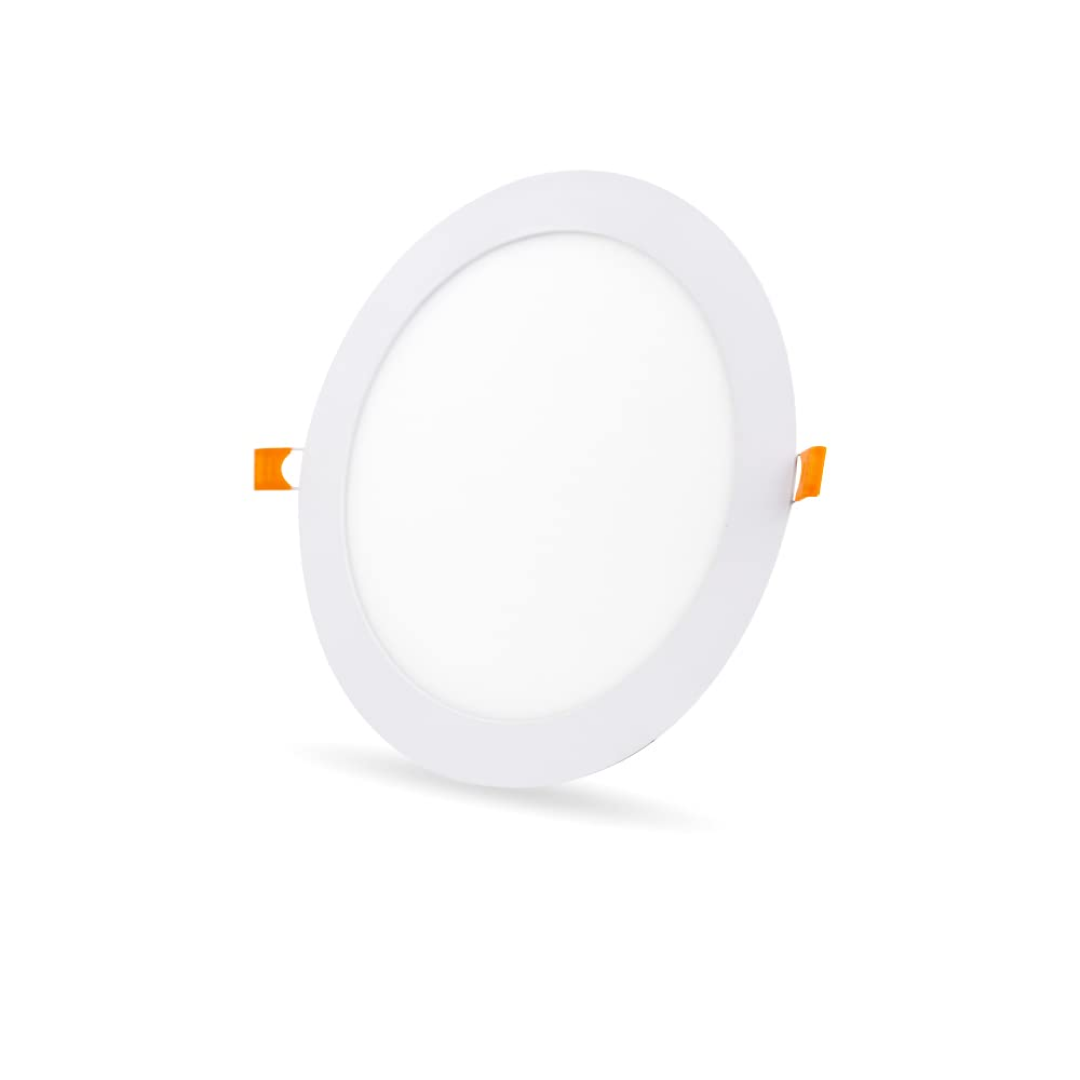 CIRCLE-LED AUTO DIMMABLE PANEL LIGHT - Geld Tech Sensor