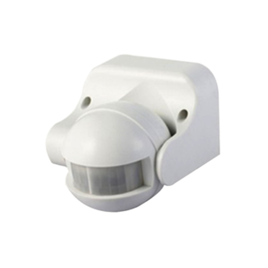 WALL MOUNT PIR MOTION SENSOR FOR LIGHT CONTROL - Geld Tech Sensor