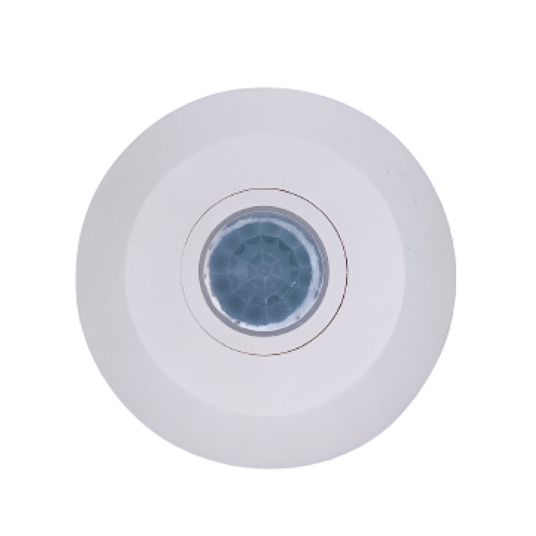 360° PIR CEILING MOUNT SENSOR (SLIM MODEL) - Geld Tech Sensor